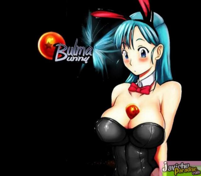 bulma naked hentai media naked original bulma home bunny escort dish juego