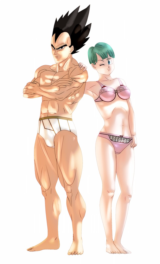 bulma naked art bulma vegeta saturday xenocracy