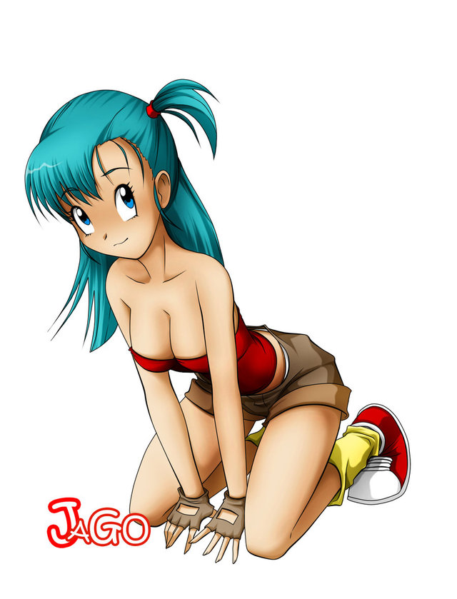 bulma naked bulma jago