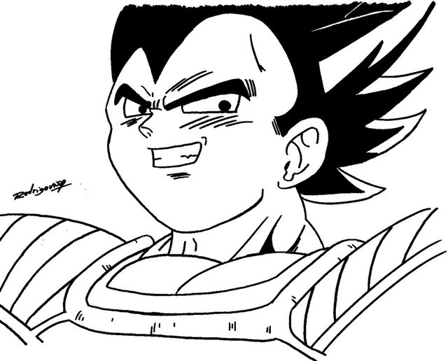 bulma naked manga digital vegeta prince morelikethis sayan rodrigovisq