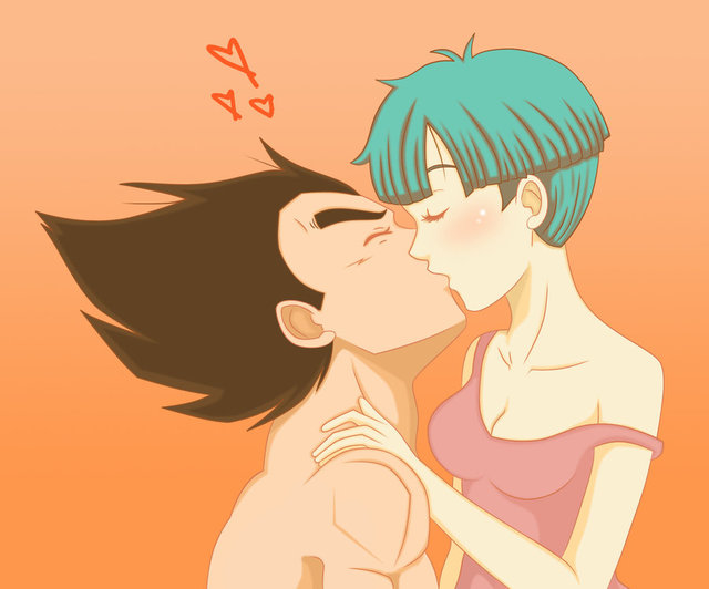 bulma naked art bulma vegeta cant resist hyr