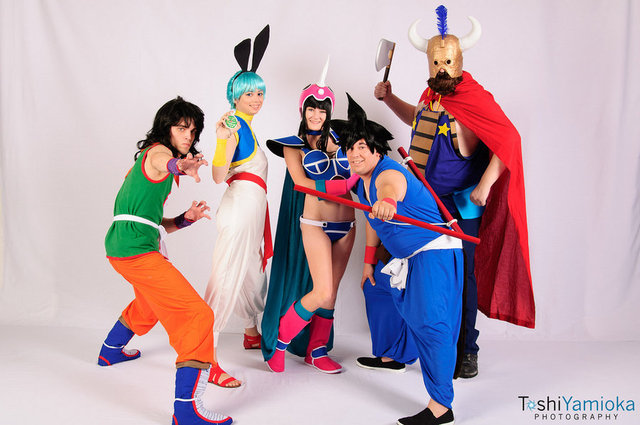 bulma naked art king bulma chichi goku japan yamcha san cheekercosplay azc