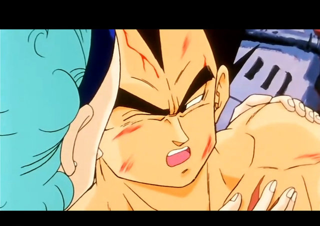 bulma naked art bulma vegeta rawninjaberry cgc