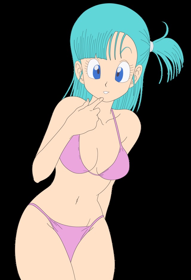 bulma naked sexy entry bulma akakit