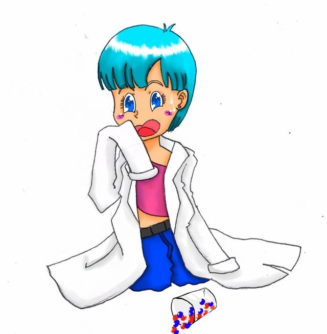 bulma naked art pre bulma age regressed ahnold rzjc