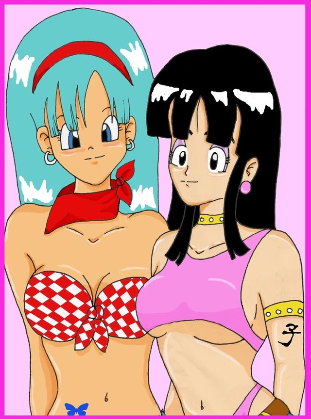 bulma naked have fun girls want morelikethis dbzhentai