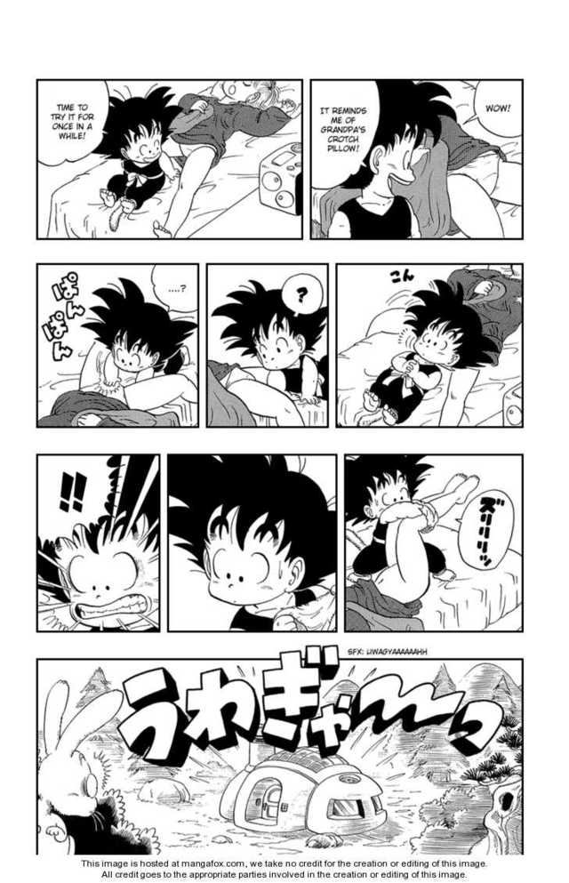 bulma naked page ball manga general thread threads store compressed sdragon spoilers