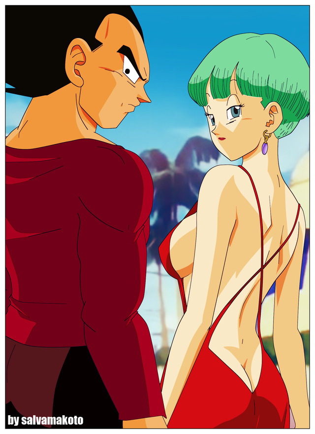 bulma naked entry bulma vegeta salvamakoto zjywf