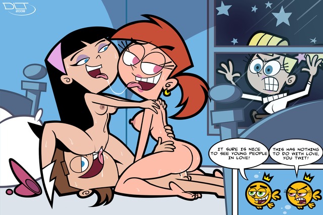 busty nude fairly odd parents fairly media oddparents original timmy vicky trixie tang turner wanda star veronica dlt