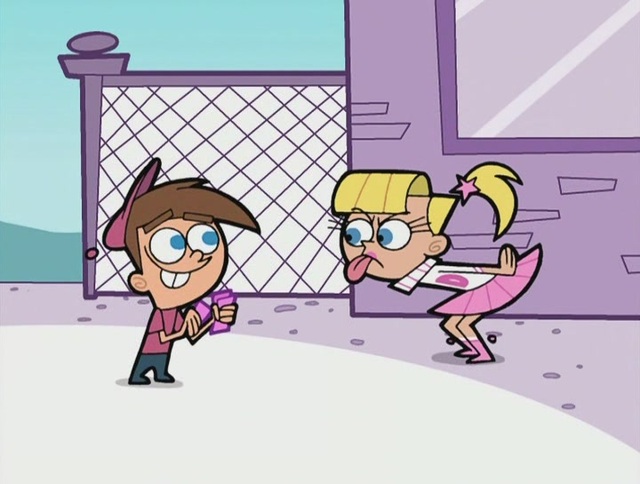 busty nude fairly odd parents fairly free oddparents wikipedia characters