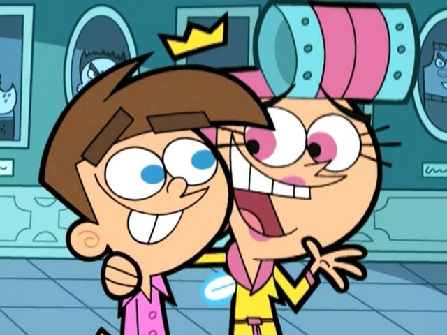 busty nude fairly odd parents fairly odd parents timmy turner wish secret castle hassle