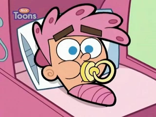 busty nude fairly odd parents fairly odd parents timmy turner wanda baby