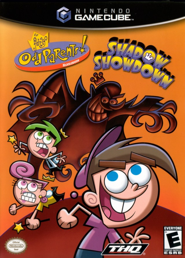 busty nude fairly odd parents fairly oddparents play shadow showdown unfairly