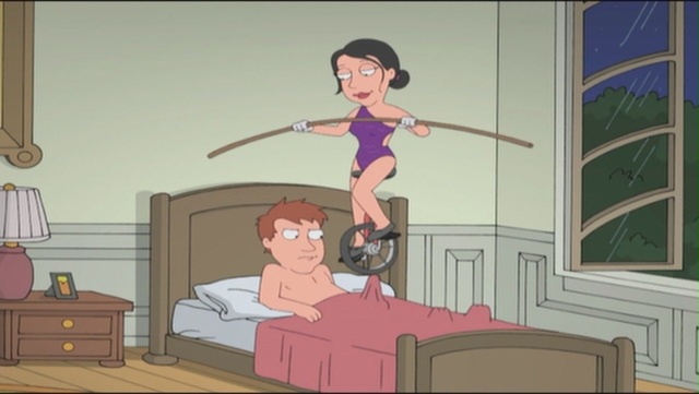 car toon sex pics photos cartoon clubs artist comedy macfarlane seth macfarlanes cavalcade trapeze