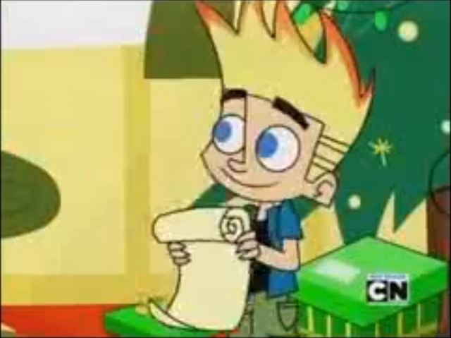 carton network porn cartoon toons johnny network johnnytest