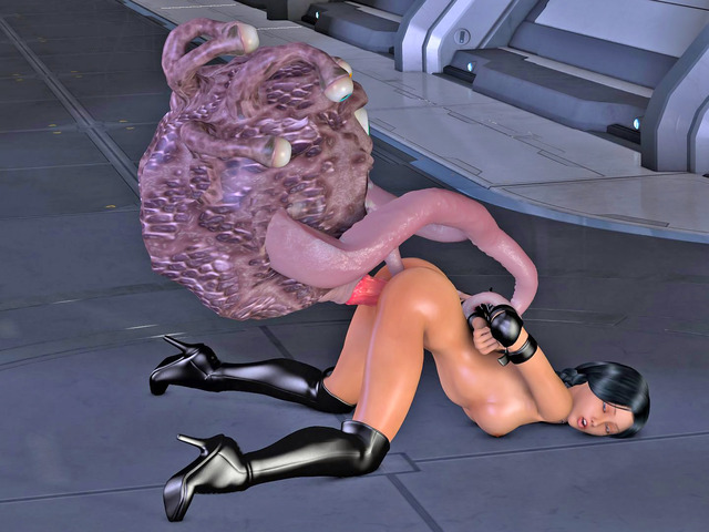 cartoon alien fucks a girl galleries gets girl fucked alien scj dmonstersex lusty beholder