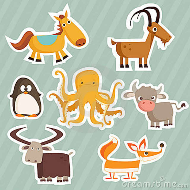 cartoon animal porn pics cartoon animal octopus photography stock stickers alphabet