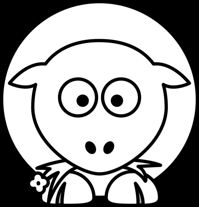 cartoon animal porn pictures page cartoon lion white black pages animal animals org coloring line colouring sheet svg bandicoot sheep colouringbook