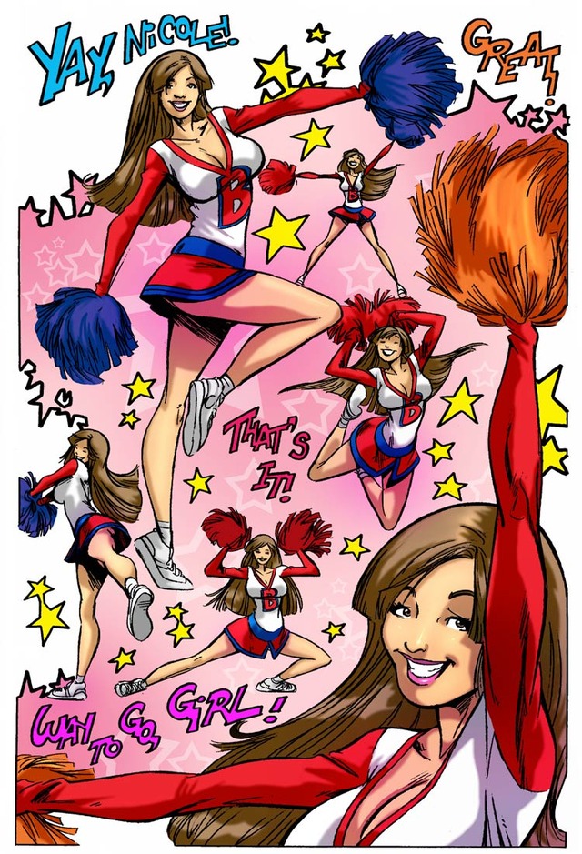 cartoon beauties sex cartoon pic galleries girls naughty cheerleader bestoryclub