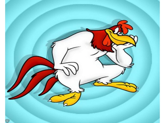 cartoon character porn pics cartoon wallpaper looney tunes character foghorn leghorn