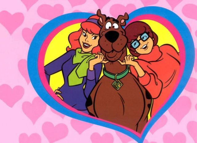 cartoon character porn pics pictures cartoon wallpapers scooby doo friends characters shaggy