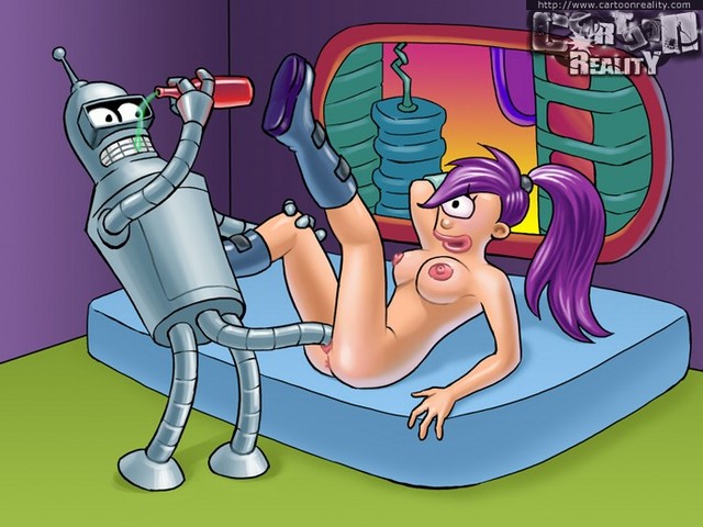 cartoon character porn porn futurama dirty cartoonreality catalog