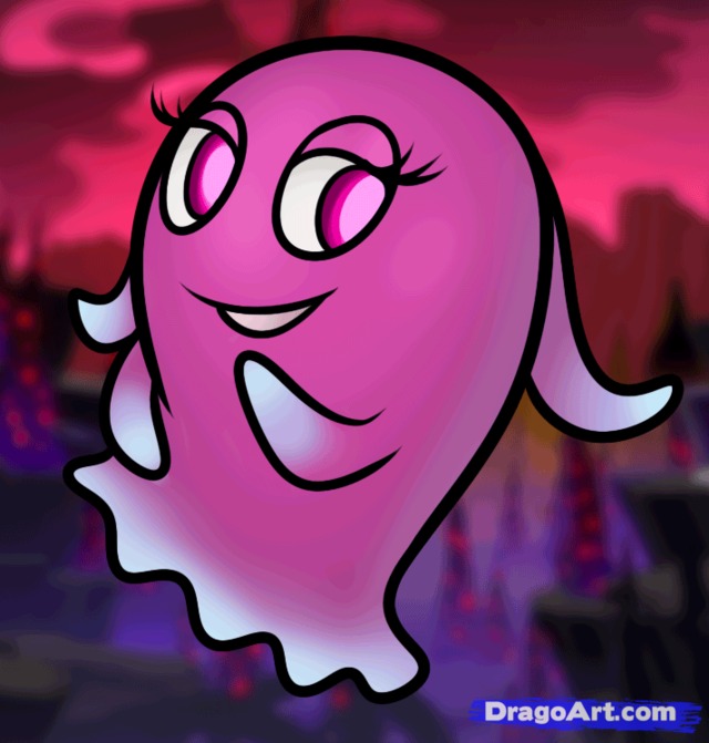 cartoon characters porn free porn cartoon from adventures man how draw drawing tutorial pinky pac ghostly