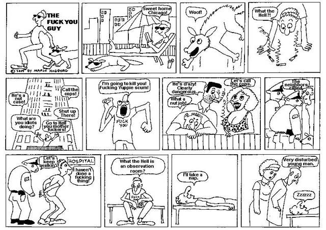 cartoon comic fuck cartoons fyg hagborg