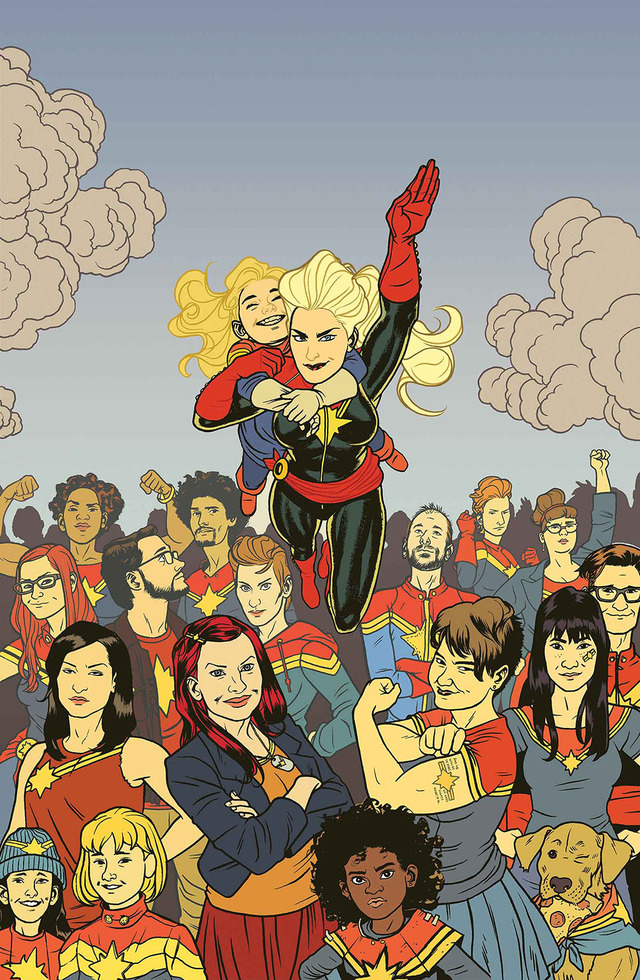 cartoon comic porn gallery captainmarvel