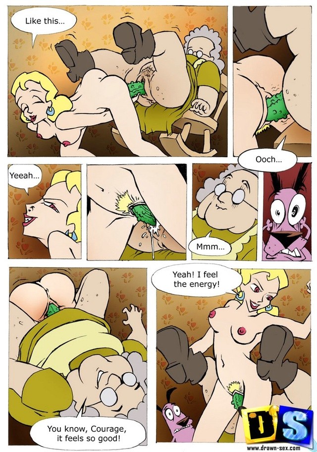 cartoon dog porn pics porn pictures comic cartoon anime dog courage cowardly