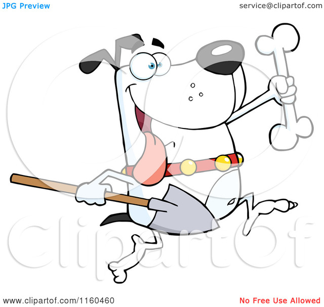 cartoon dog porn pics free cartoon white dog royalty running vector bone clipart excited shovel bury