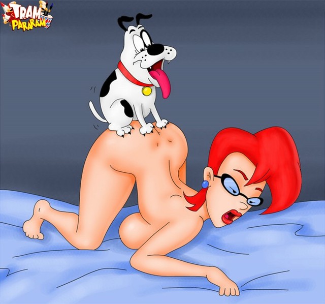 cartoon dog porn pics xxx gallery family galleries bad action dog scj potanski