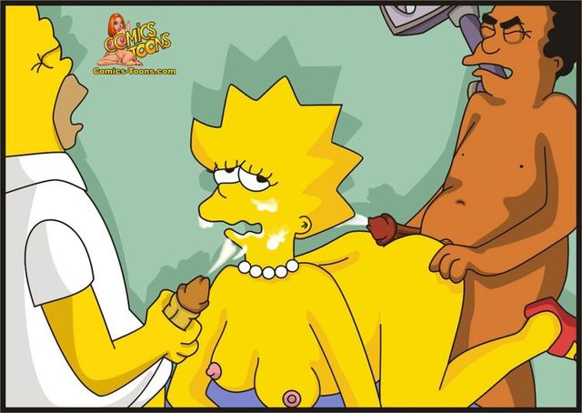 cartoon fuck comix porn simpsons funny pics cartoon