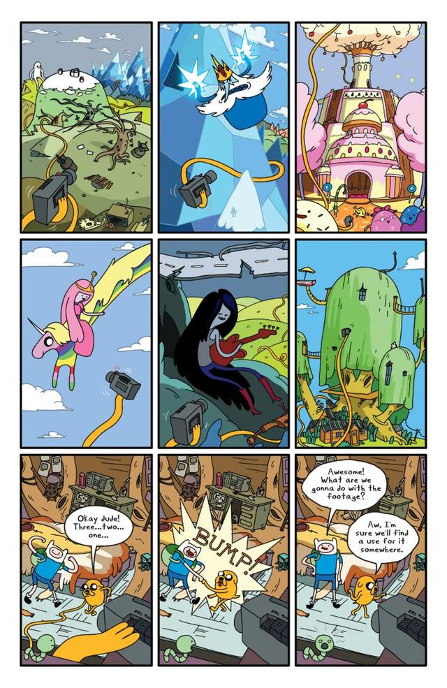 cartoon fucking comics page time main reviews adventure rev adventuretime