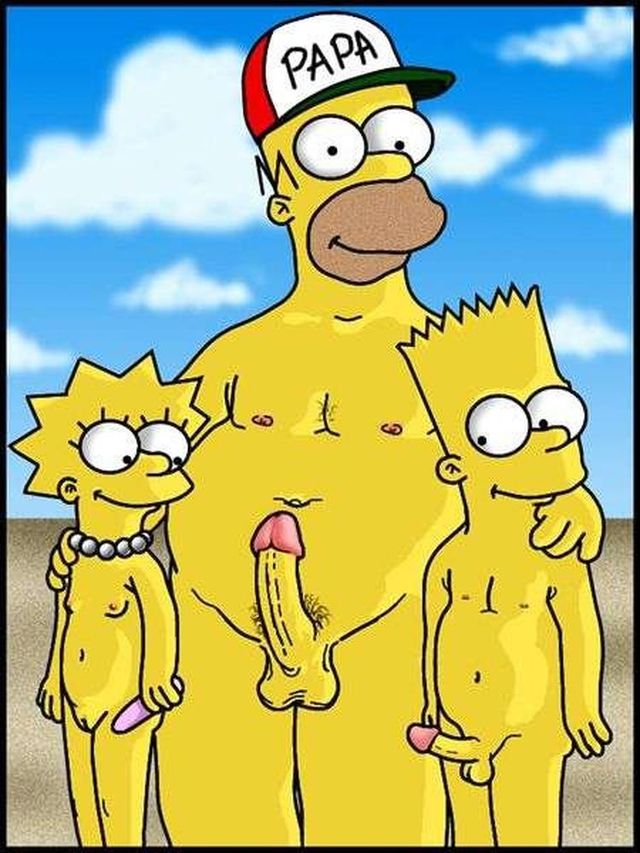 cartoon galleries xxx hentai porn simpsons media pics