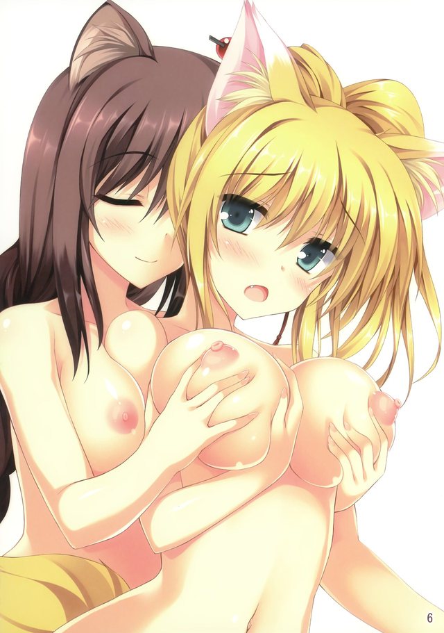 cartoon hentai galleries hentai media cartoon gallery original yuri fuskator thumbnail nijigazo