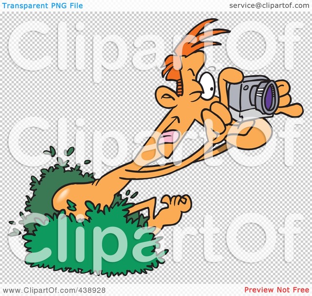 cartoon in nude pictures free cartoon art clip illustration nude man out royalty taking portfolio popping bush toonaday