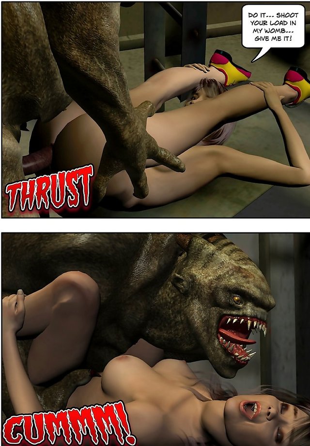 cartoon monster porn pictures porn monster rape