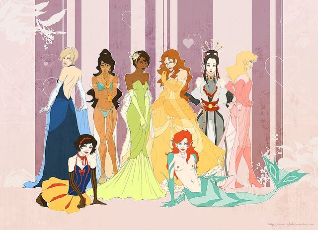 cartoon naked porn porn cartoon disney princesses naked cartoons famous