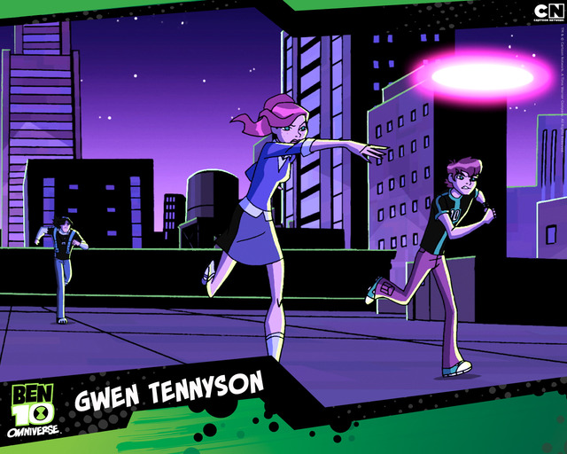 cartoon net work porn pics gwen ben cartoonnetwork tennyson hotdesigns omniverse