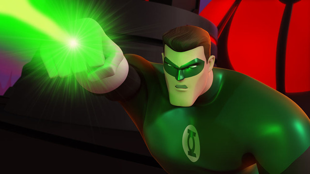 cartoon network character porn animated green off march lantern nation kicks