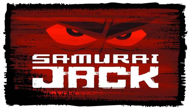 cartoon network character porn poster samurai jack