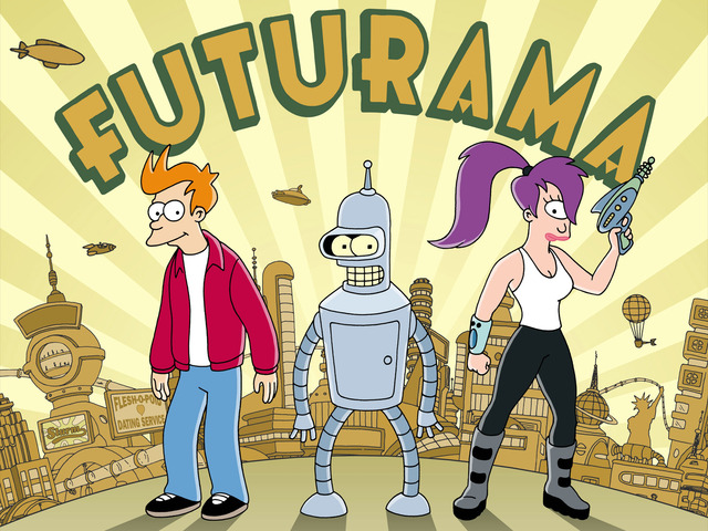 cartoon network character porn futurama entertainment central comedy cancled