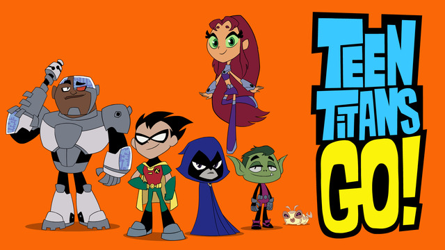 cartoon network character porn teen joining titans nation