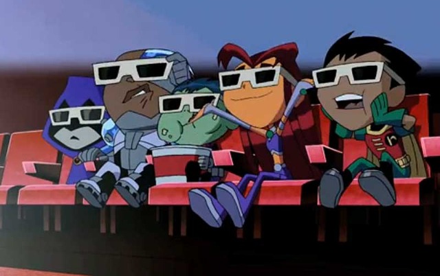 cartoon network pron pic cartoon teen from titans short look nation networks