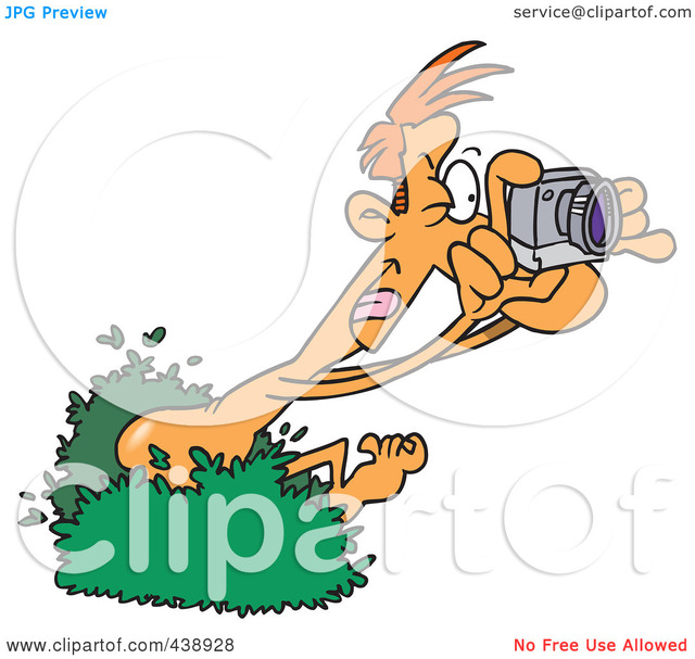 cartoon nude pic pictures free cartoon art clip illustration nude man out royalty taking portfolio popping bush toonaday