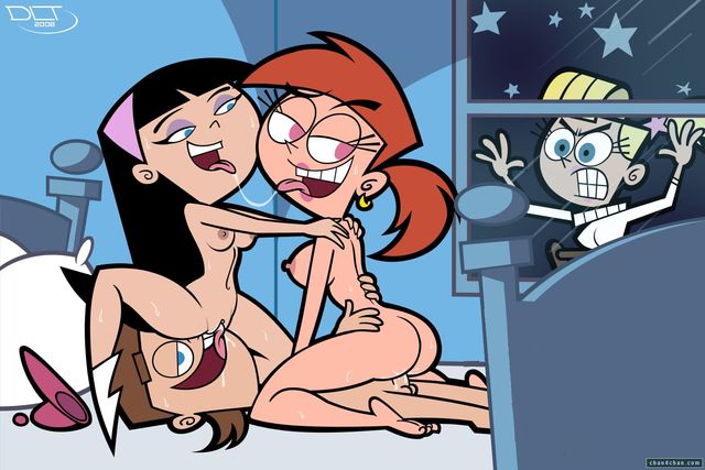 cartoon pic porno fairly odd parents media comic angry