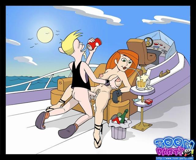 cartoon pic porno porn pics kim possible cartoon naruto toons inspector gadget shego