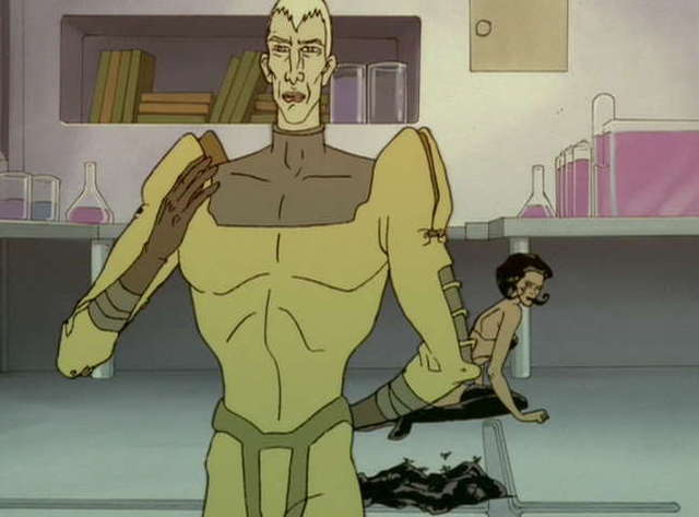 cartoon pictures of fucking cartoon decade movie aeon flux aeonflux