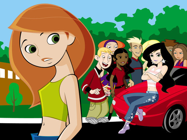 cartoon porn cartoons porn media kim possible cartoons